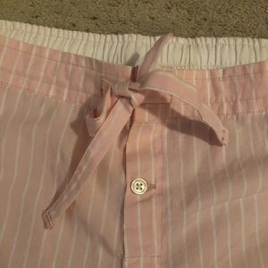 NWT Pink GAP Pajama Pants